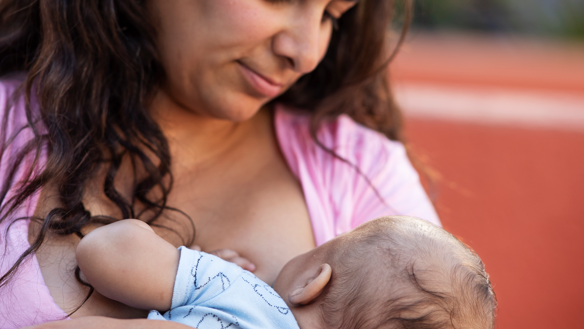 Cultural and systemic barriers impact breastfeeding rates for Latina mothers